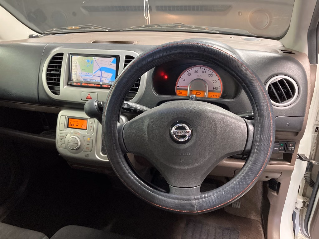 NISSAN MOCO