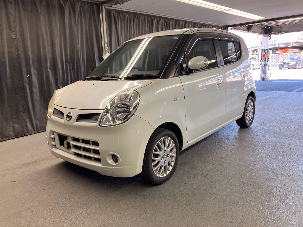 NISSAN MOCO
