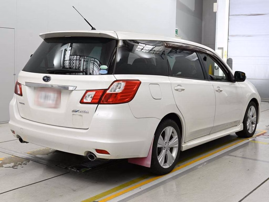 SUBARU EXIGA