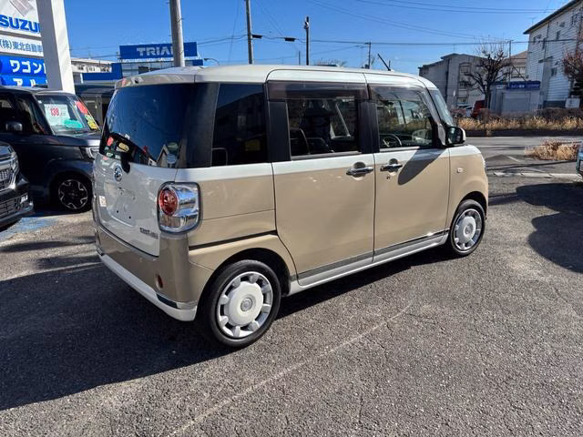DAIHATSU MOVE CANBUS