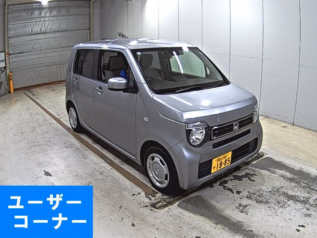HONDA N-WGN