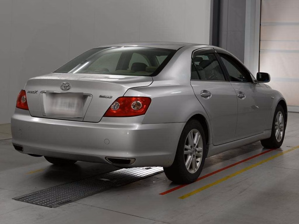 TOYOTA MARK X