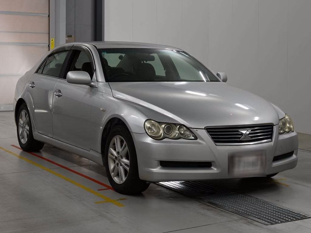 TOYOTA MARK X
