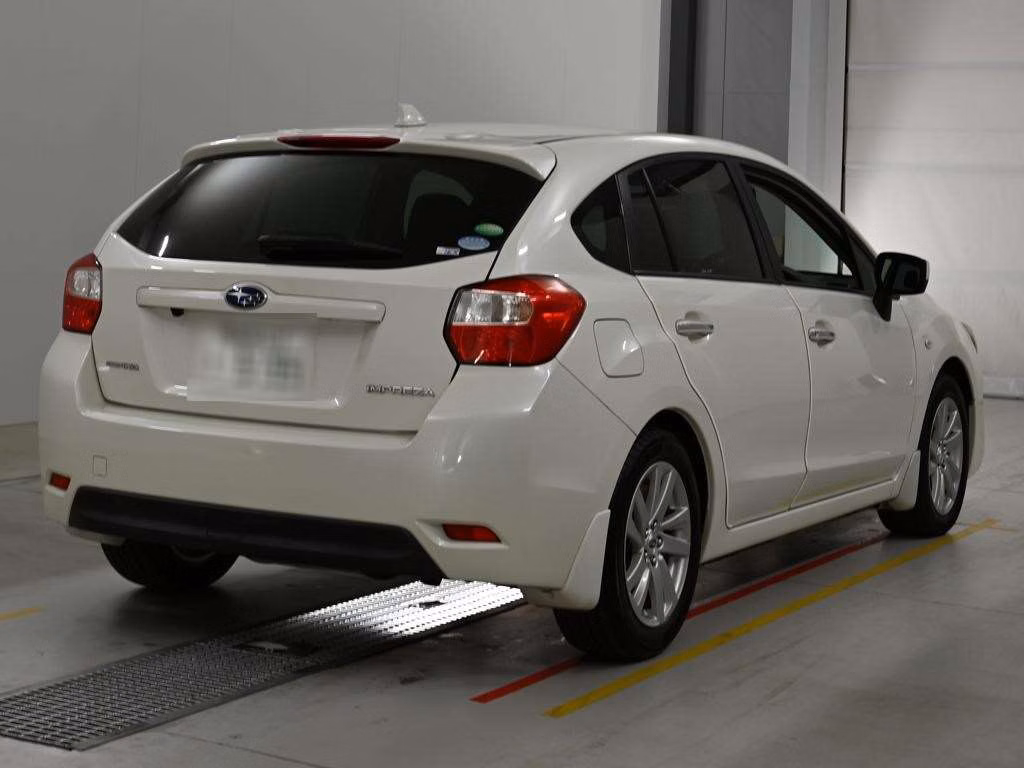 SUBARU IMPREZA