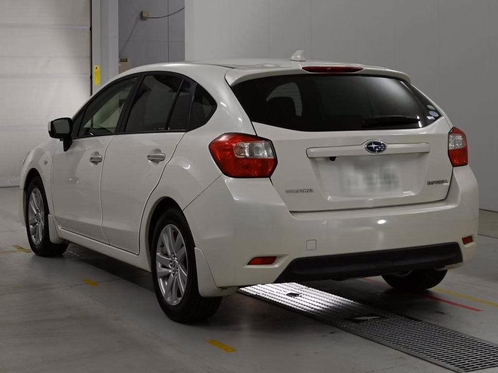 SUBARU IMPREZA