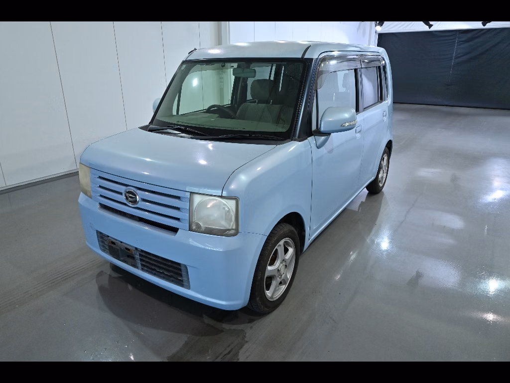 DAIHATSU MOVE CONTE