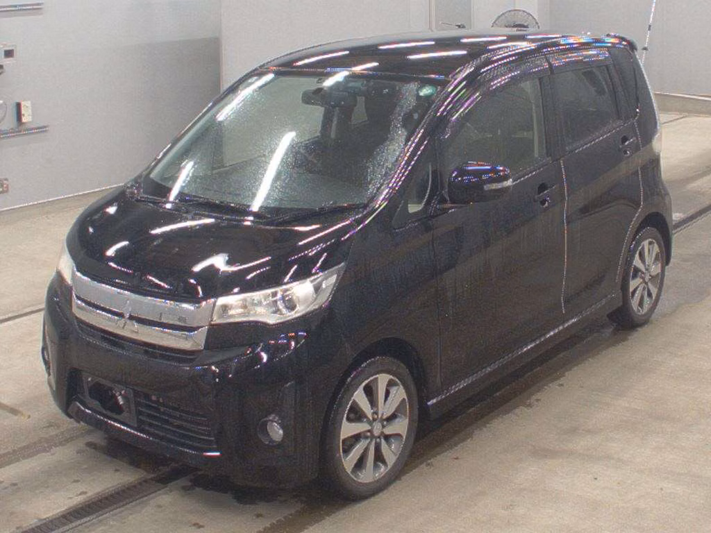 MITSUBISHI EK CUSTOM