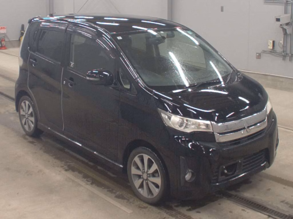 MITSUBISHI EK CUSTOM