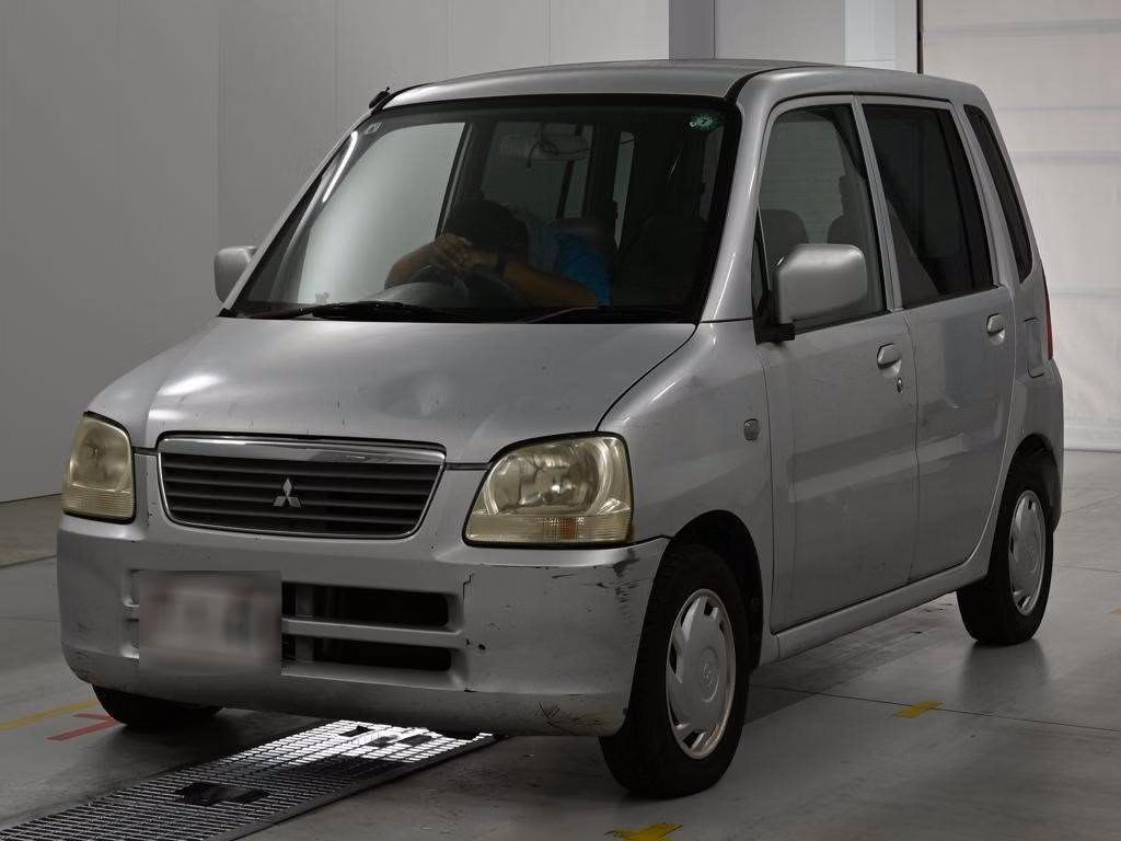 MITSUBISHI TOPPO BJ