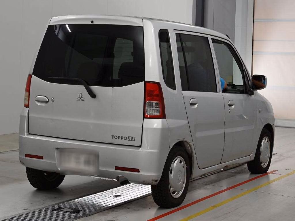 MITSUBISHI TOPPO BJ