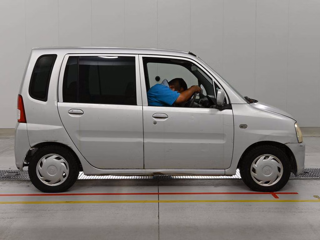 MITSUBISHI TOPPO BJ