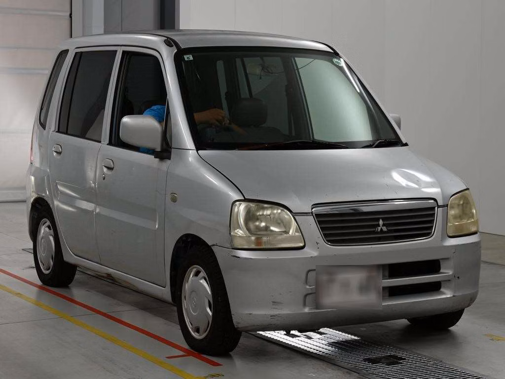 MITSUBISHI TOPPO BJ