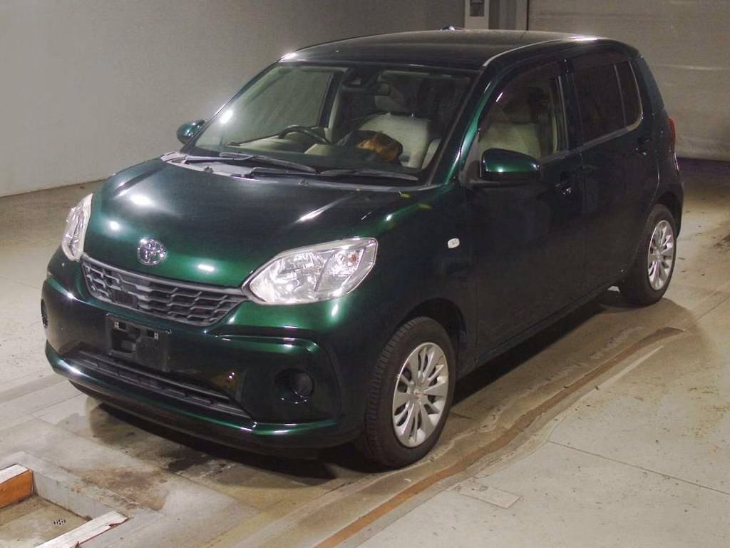 TOYOTA PASSO