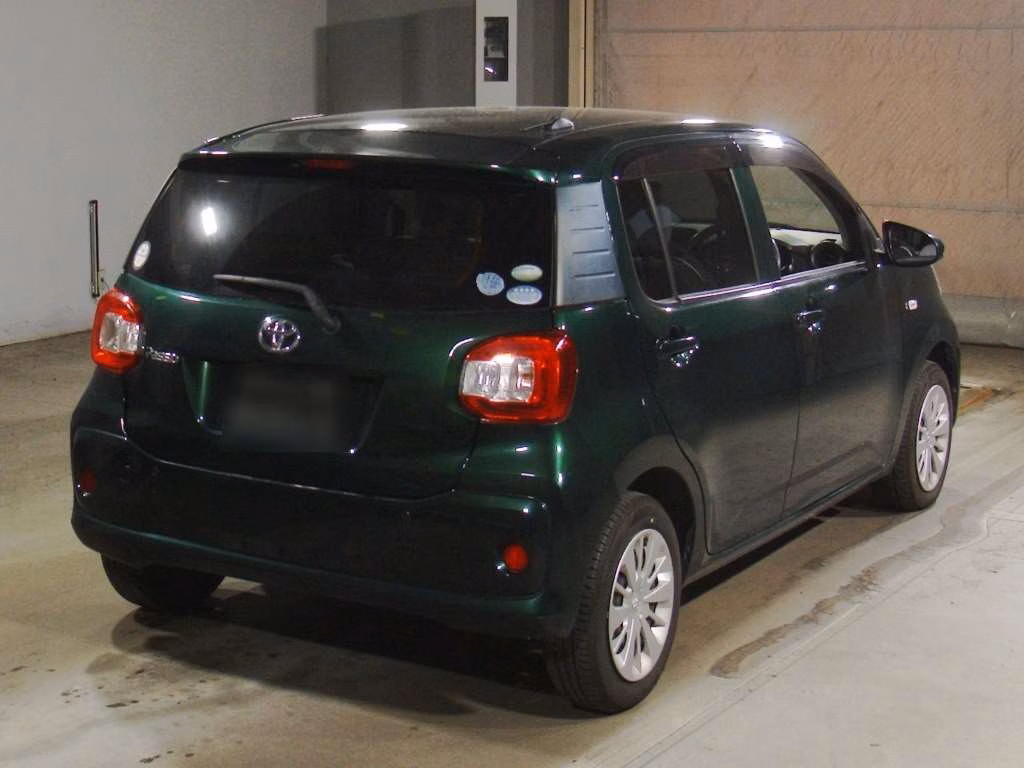TOYOTA PASSO