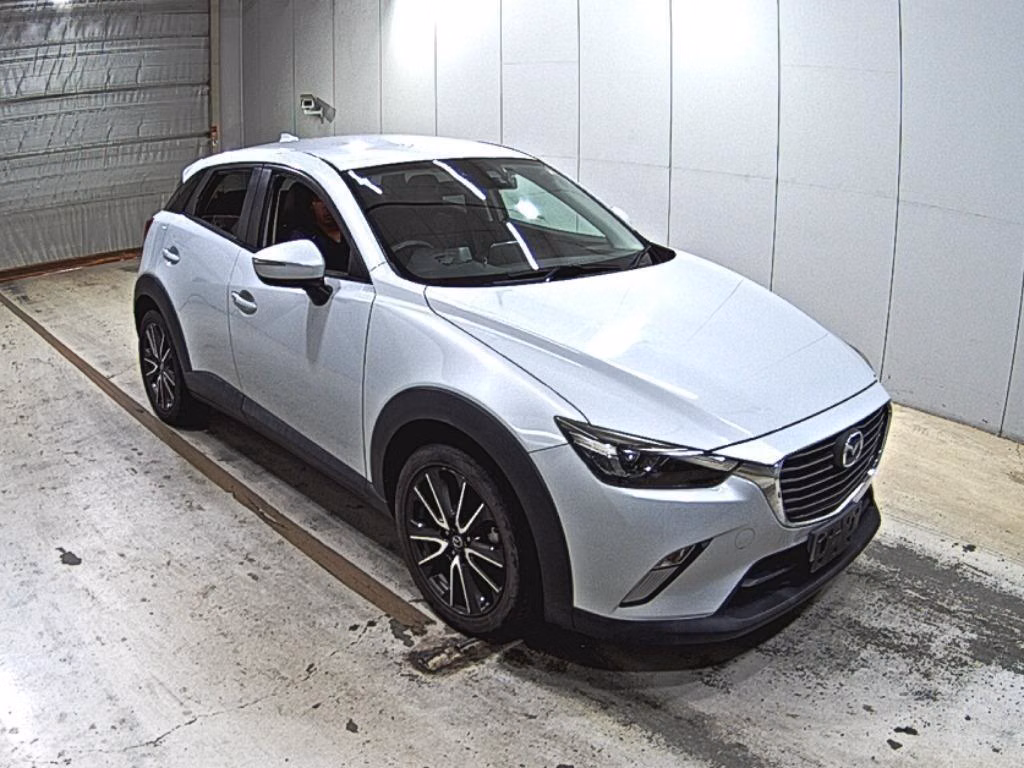MAZDA CX-3