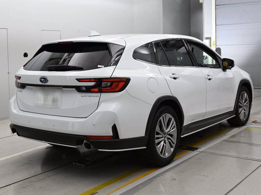 SUBARU LEVORG