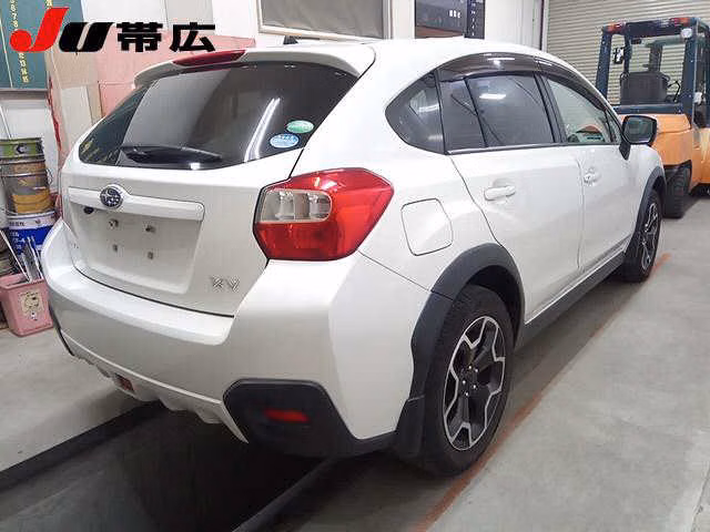 SUBARU XV