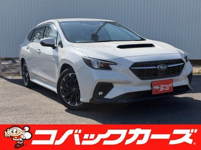 SUBARU LEVORG