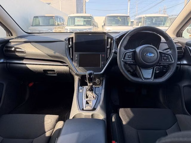 SUBARU LEVORG