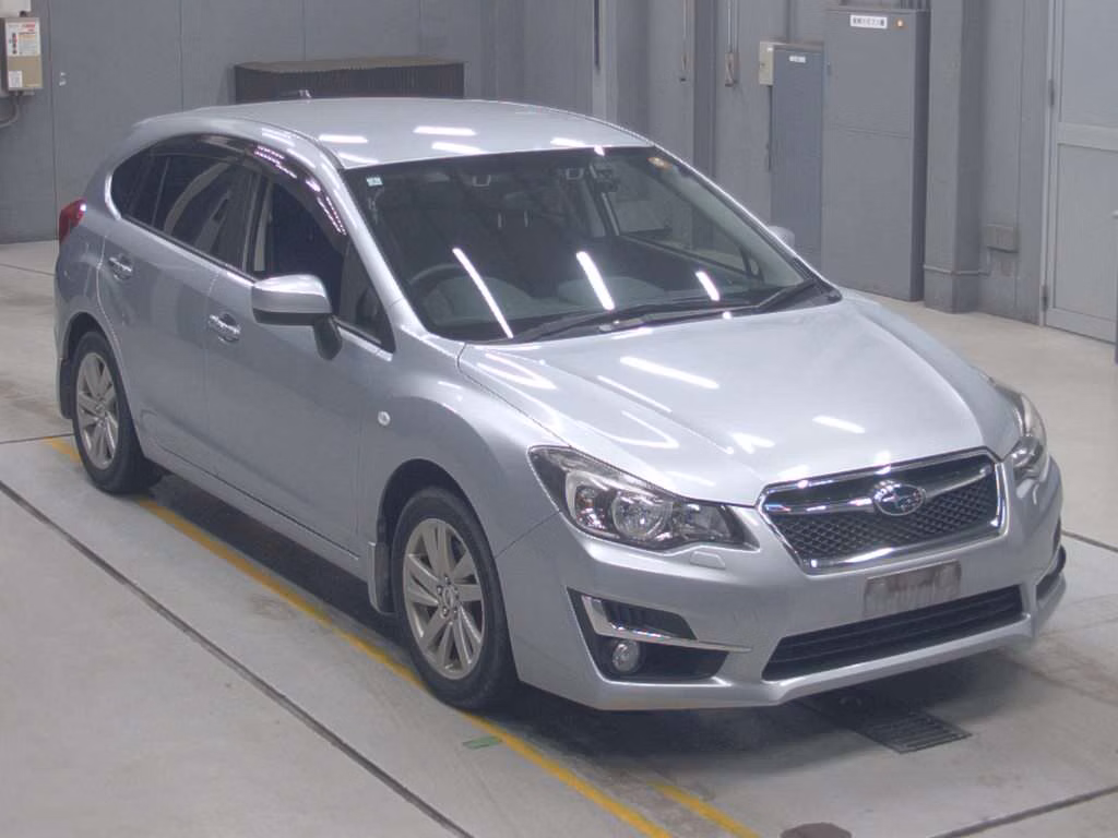 SUBARU IMPREZA