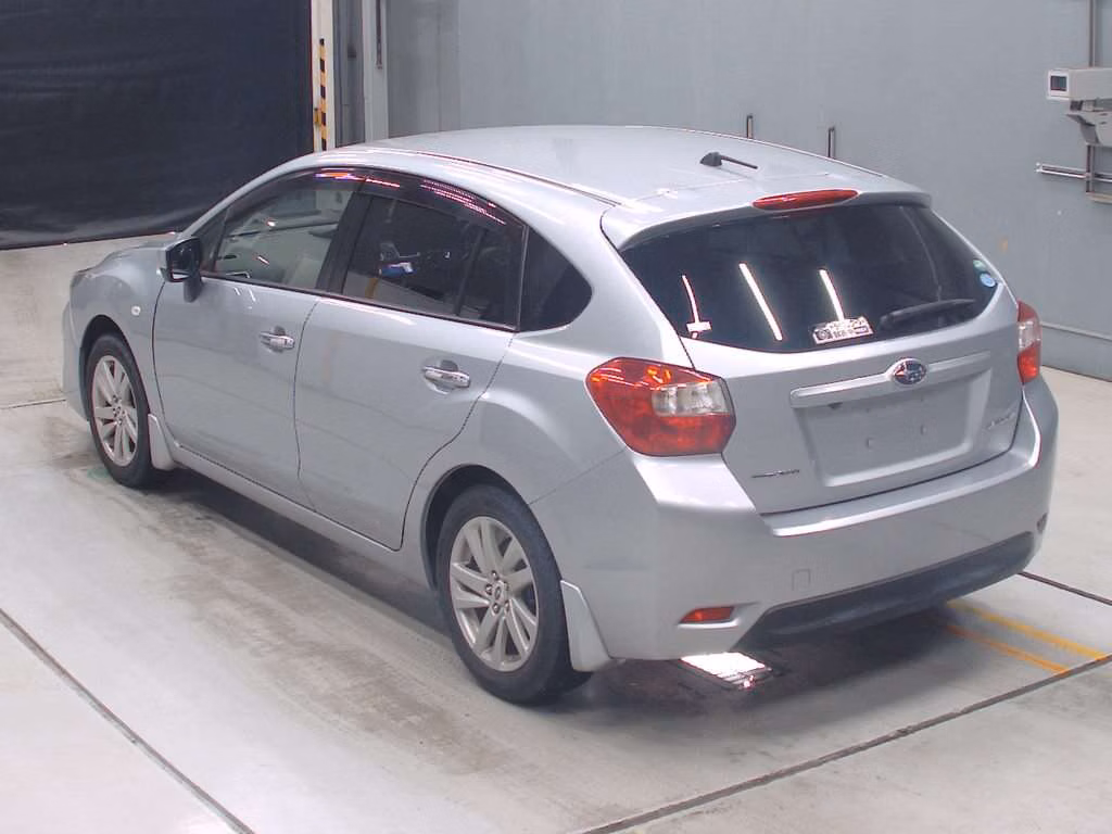 SUBARU IMPREZA