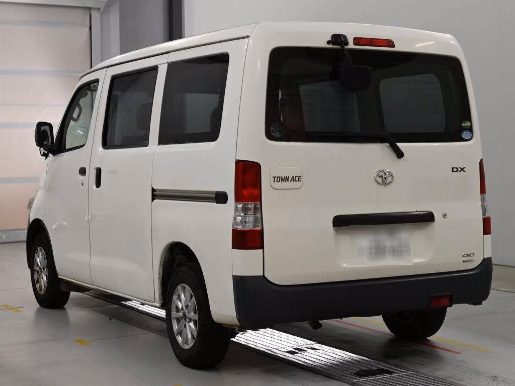 TOYOTA LITE ACE