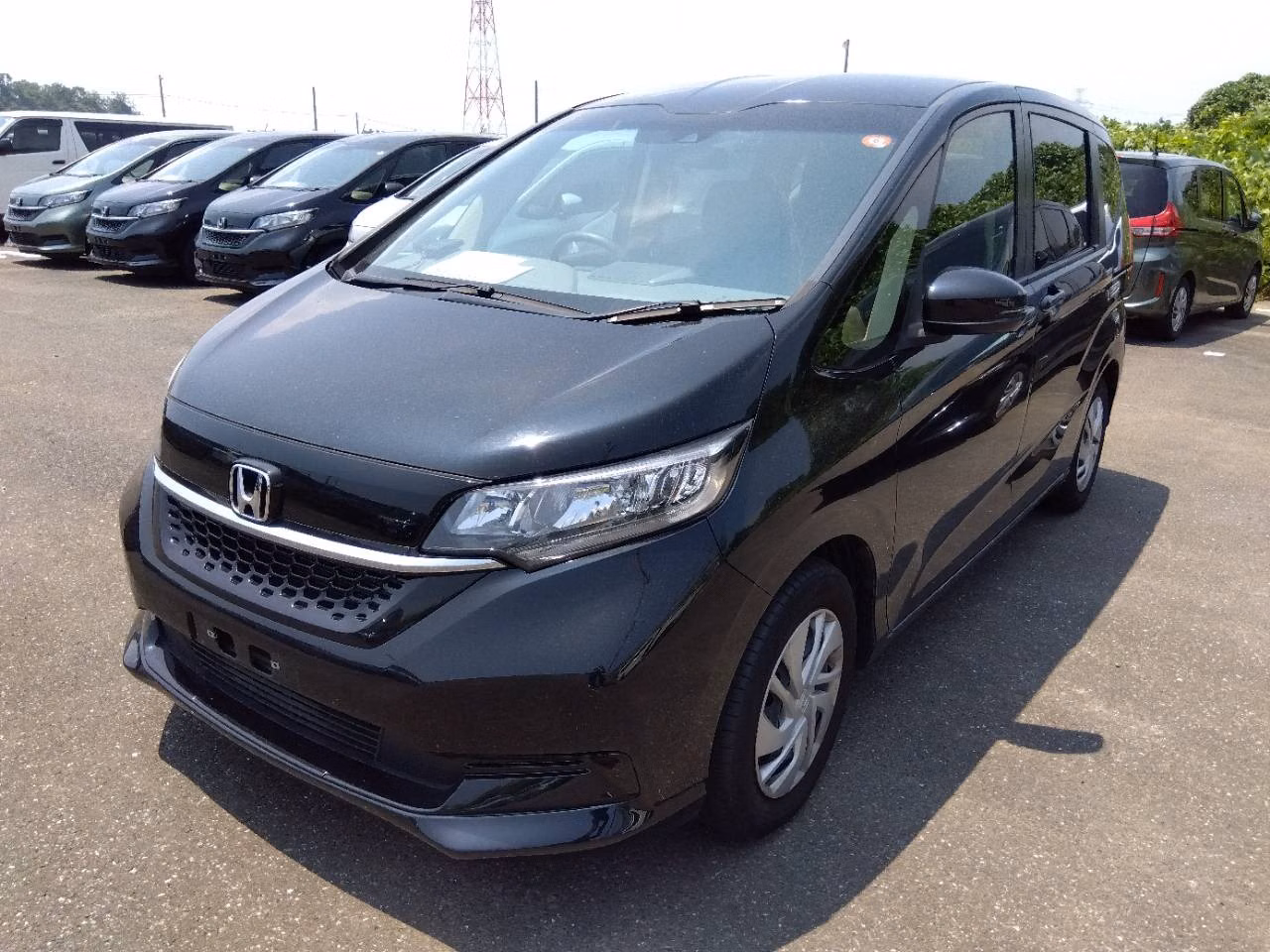 HONDA FREED