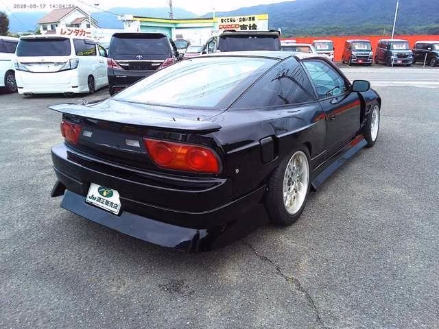 NISSAN 180SX