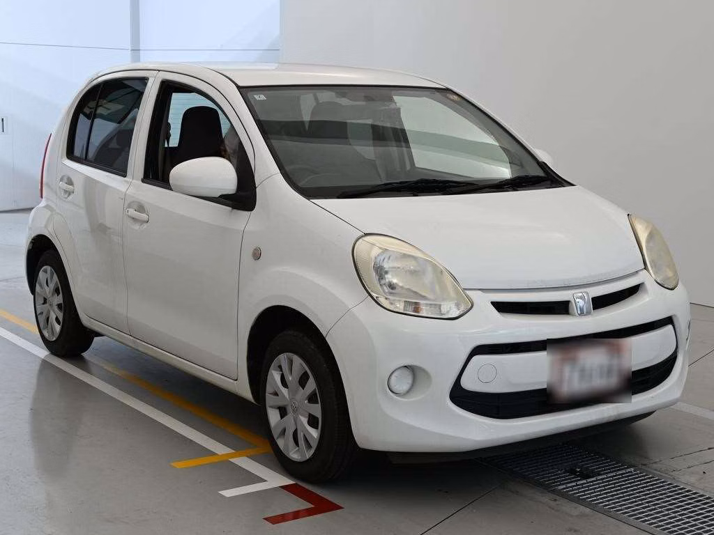 TOYOTA PASSO