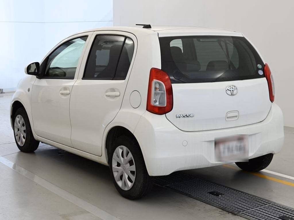 TOYOTA PASSO