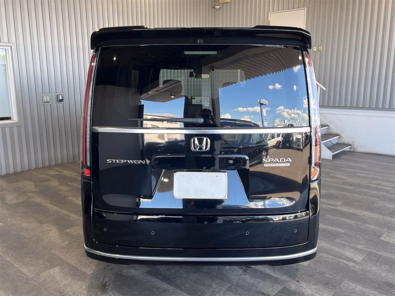 HONDA STEPWGN