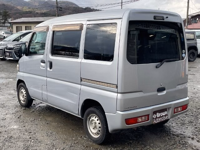 MITSUBISHI MINICAB