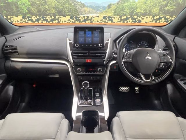 MITSUBISHI ECLIPSE CROSS