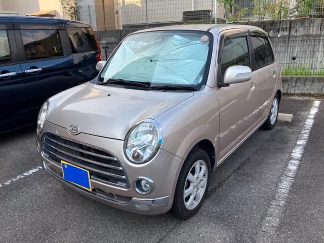 DAIHATSU MIRA GINO