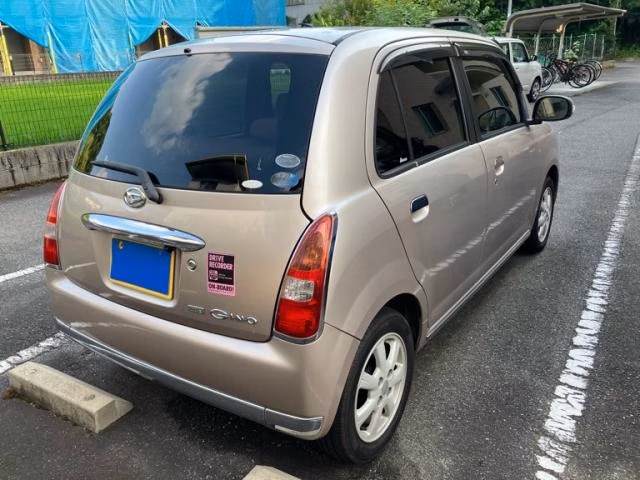 DAIHATSU MIRA GINO