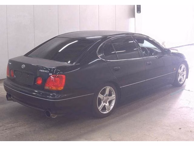 TOYOTA ARISTO