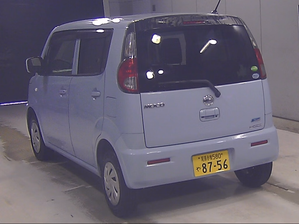 NISSAN MOCO