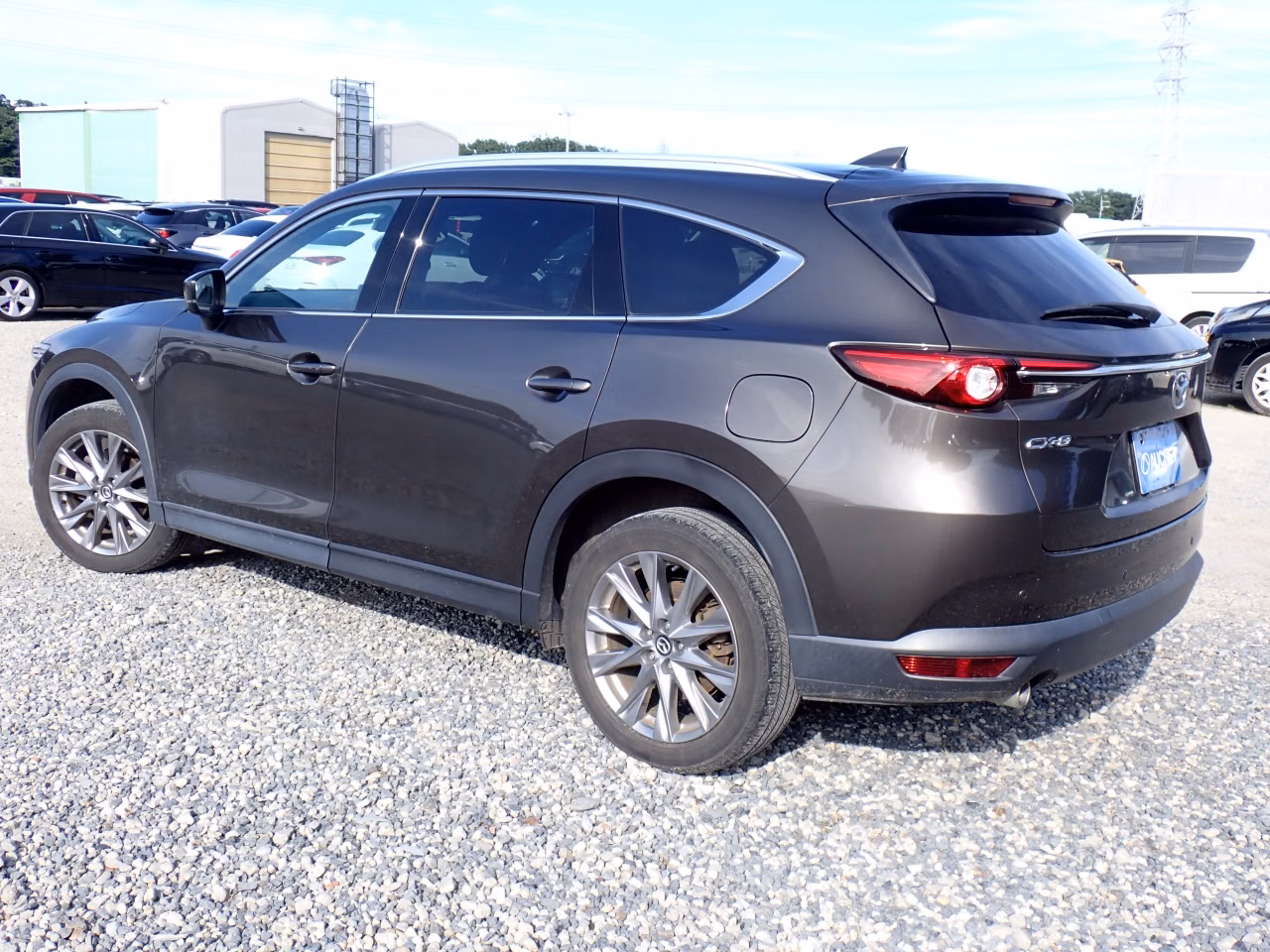 MAZDA CX-8