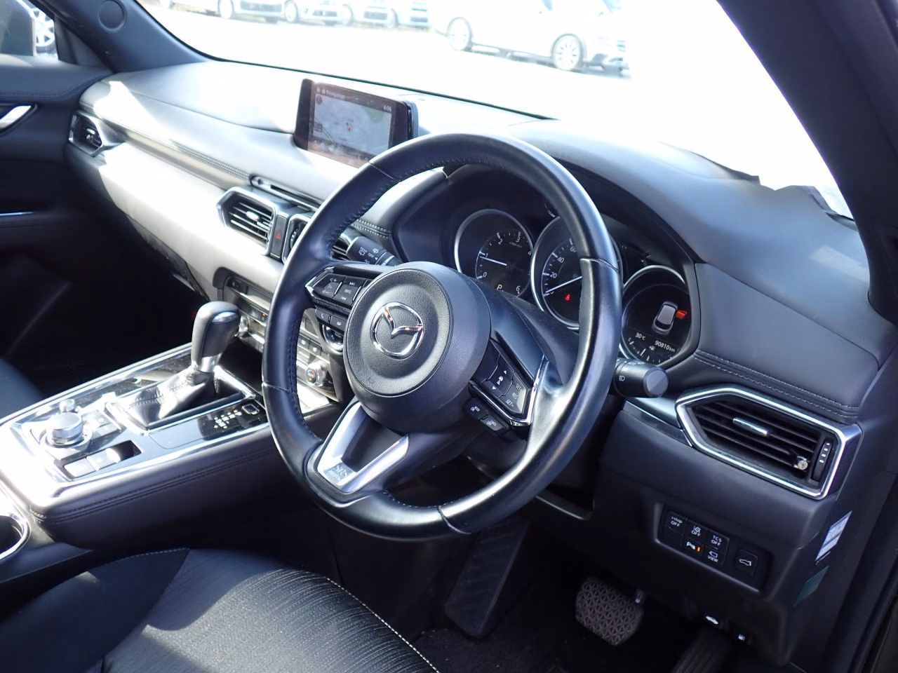 MAZDA CX-8