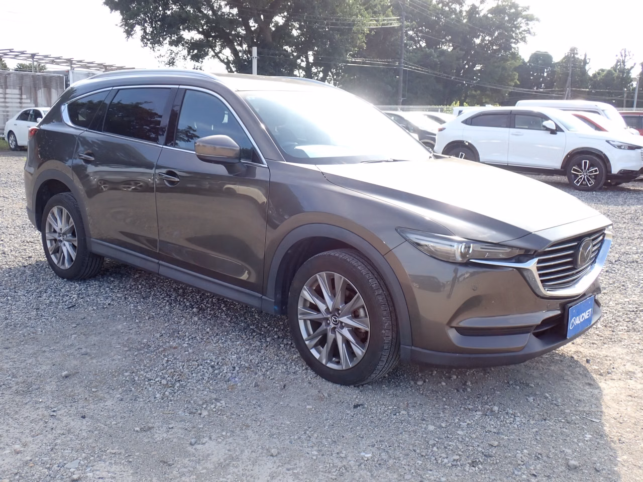 MAZDA CX-8