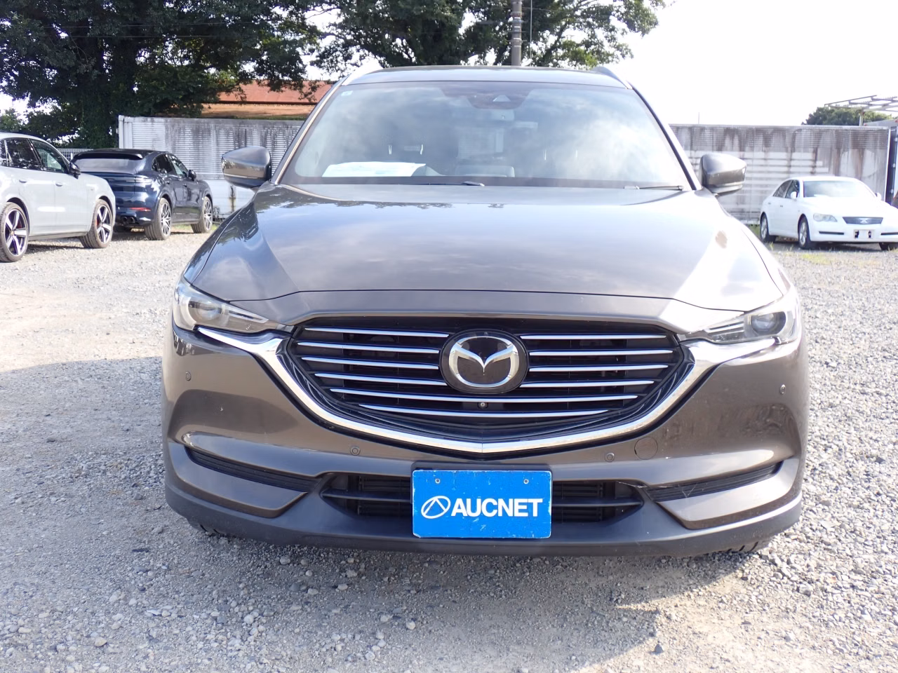 MAZDA CX-8