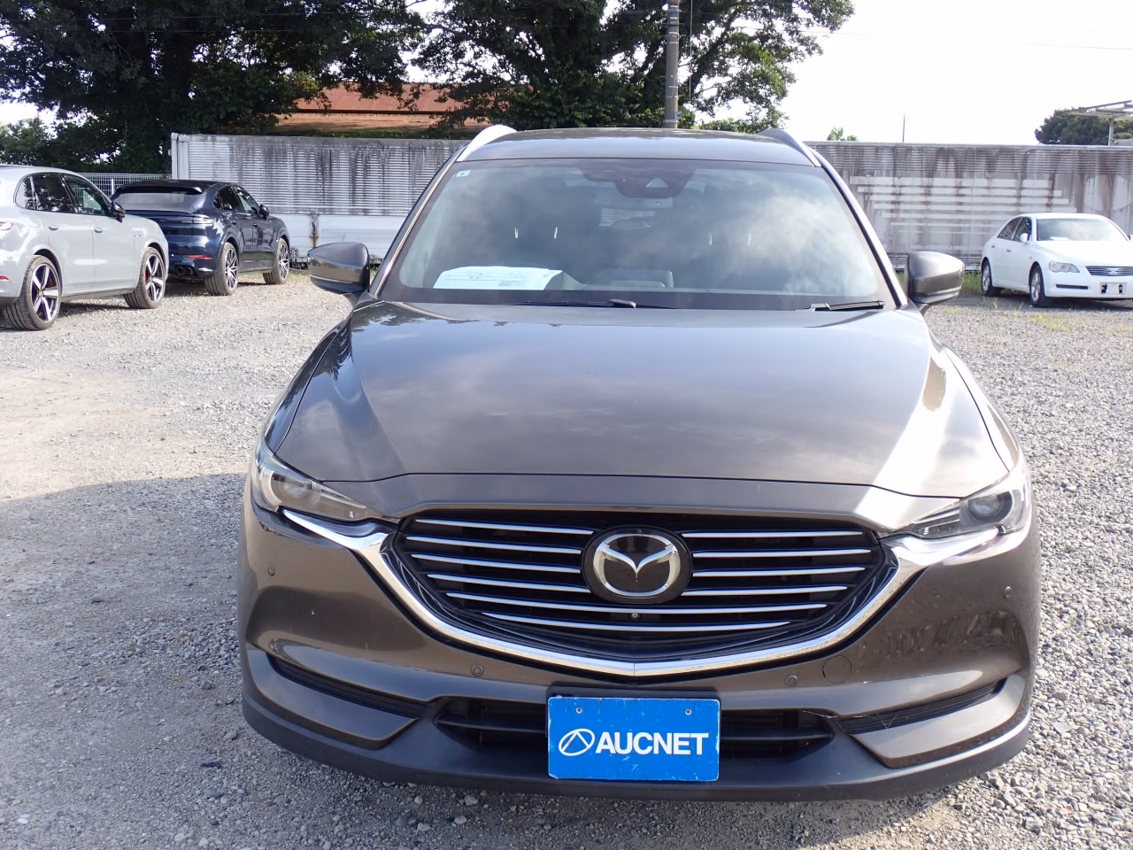 MAZDA CX-8