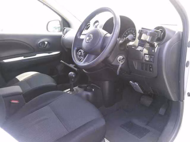 NISSAN MARCH