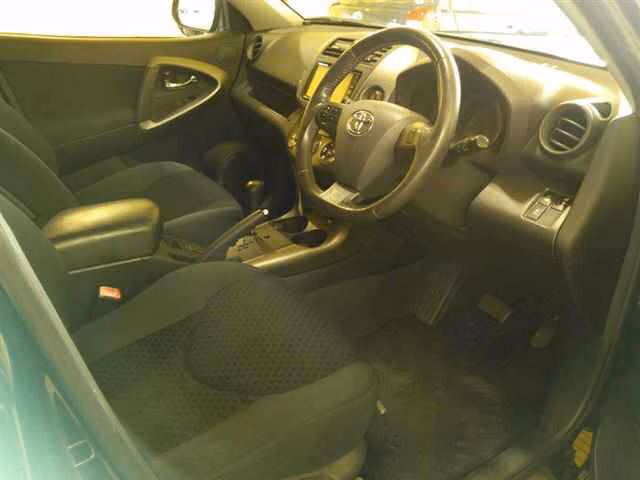 TOYOTA VANGUARD