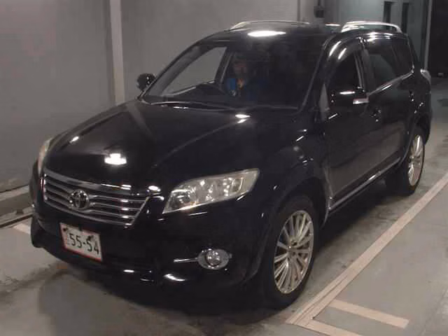 TOYOTA VANGUARD