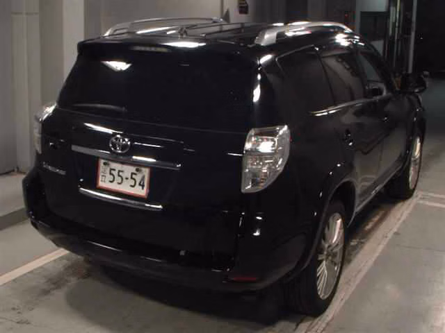 TOYOTA VANGUARD