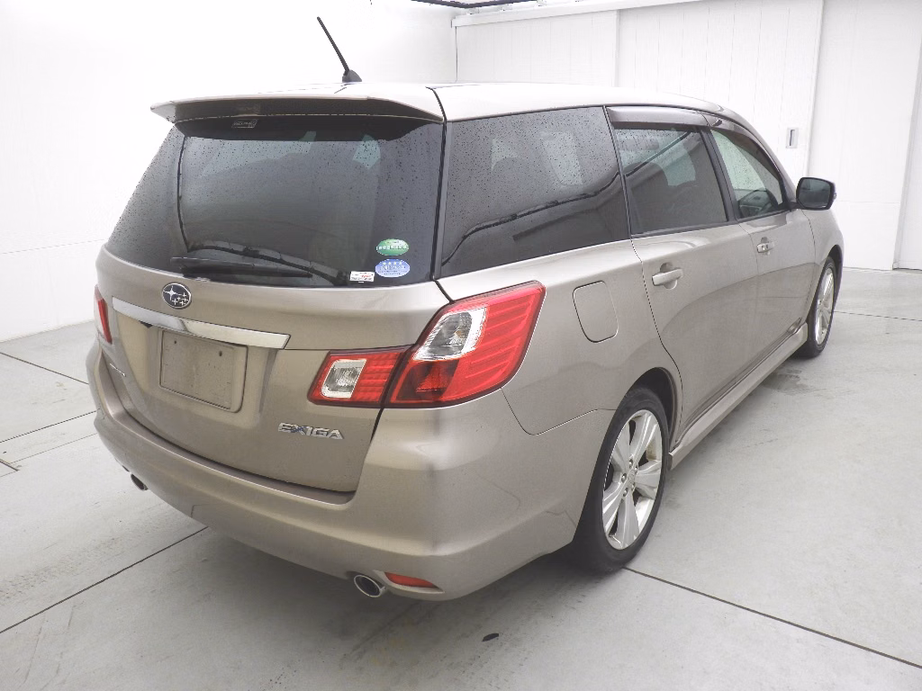 SUBARU EXIGA