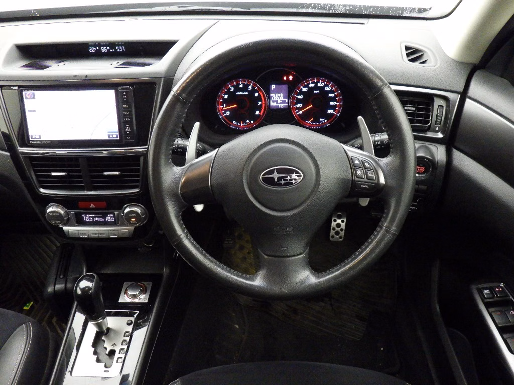 SUBARU EXIGA