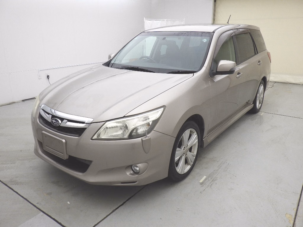 SUBARU EXIGA