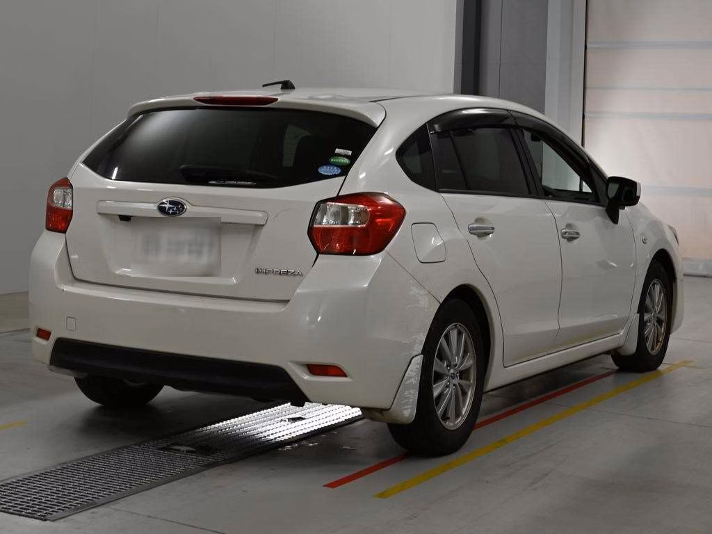 SUBARU IMPREZA